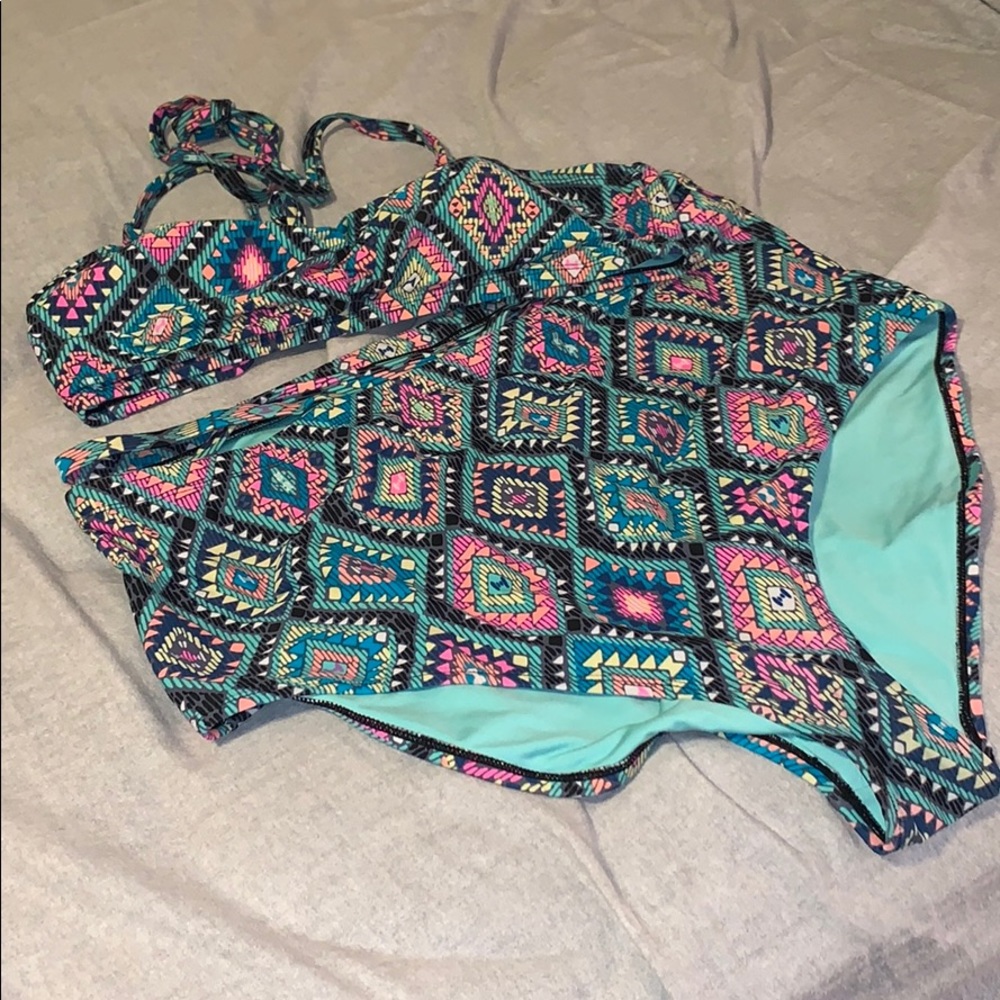 Bikini bottoms